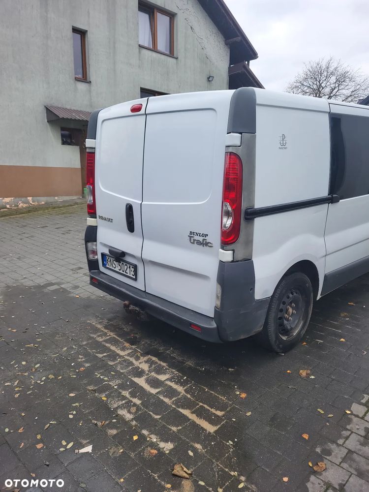 Renault Trafic - 3