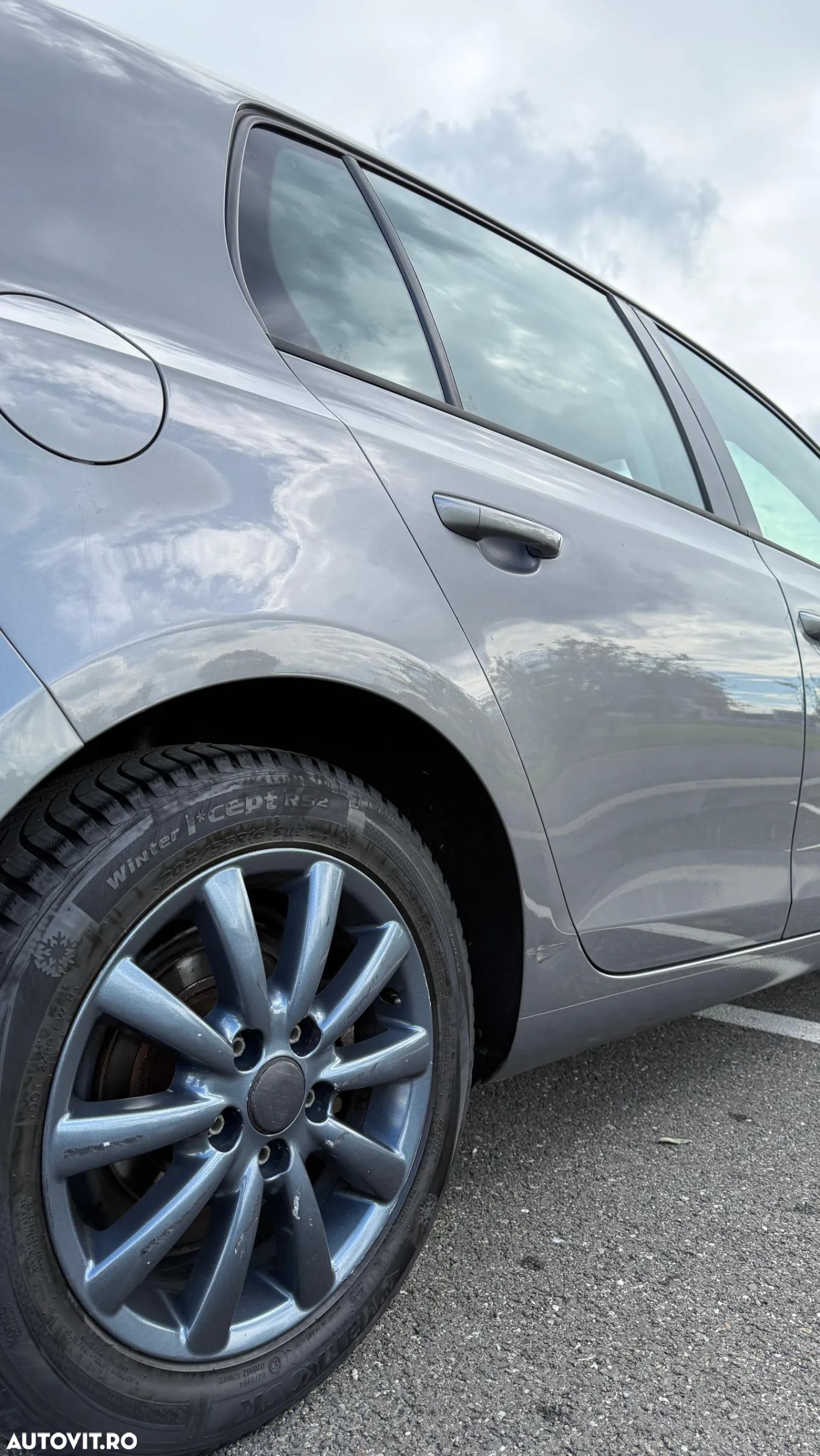 Volkswagen Golf 1.2 TSI Trendline - 6