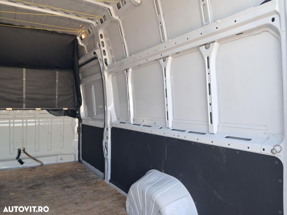 Opel MOVANO FURGON 2.2D 165CP MANUAL EURO 6 - 8