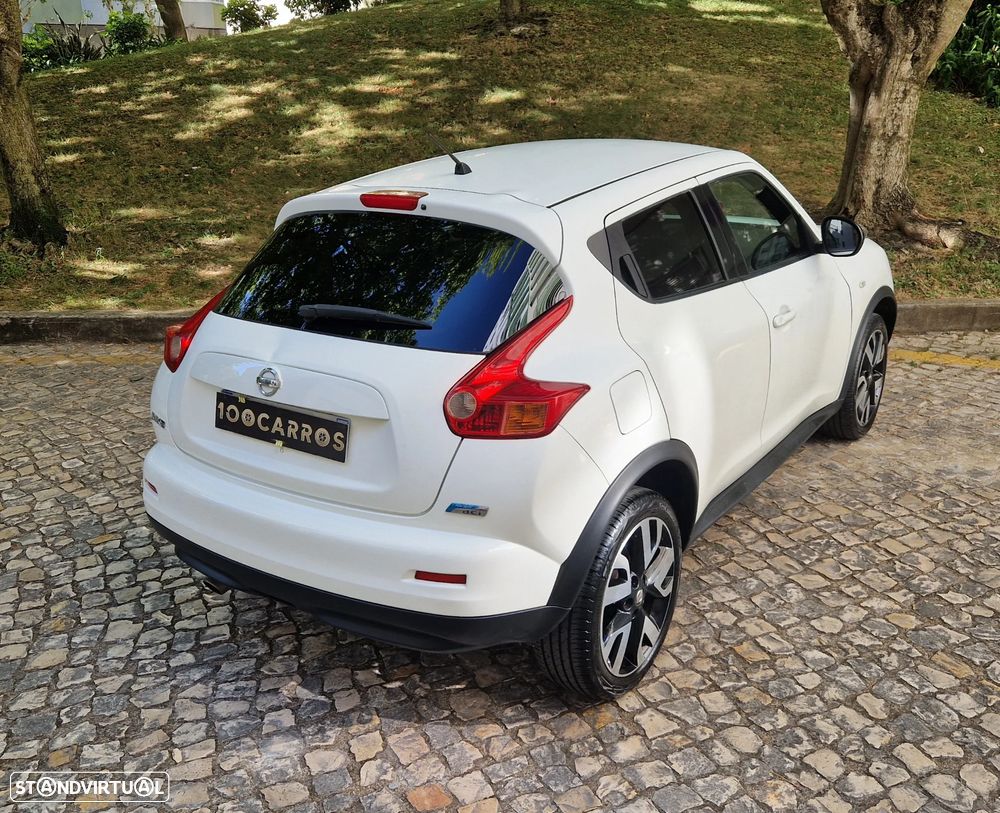 Nissan Juke 1.5 dCi N-Tec - 10