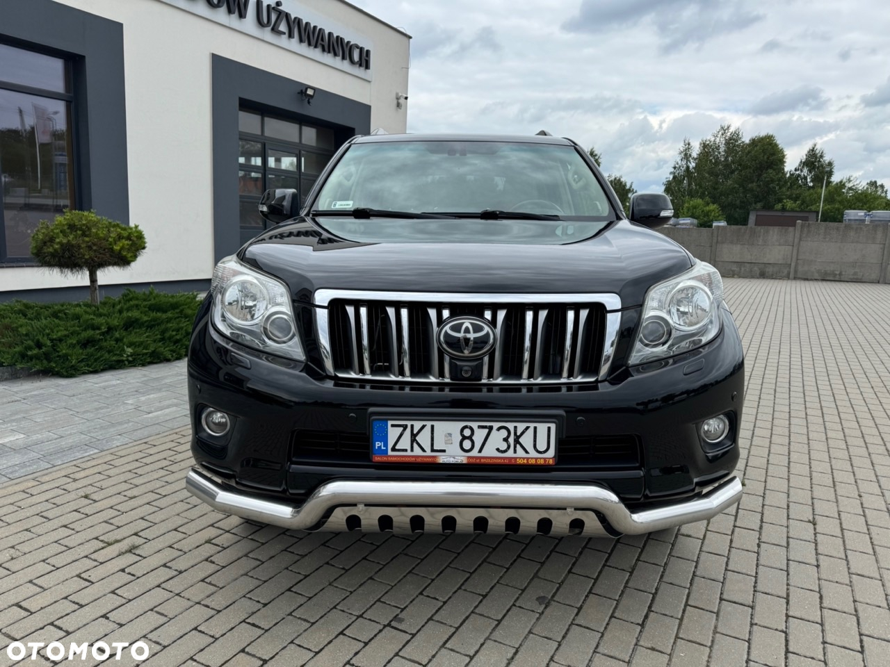 Toyota Land Cruiser LC 3.0 D-4D Prestige - 2