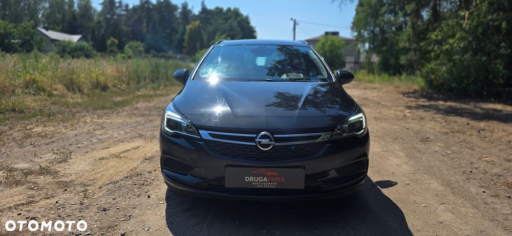 Opel Astra 1.4 Turbo Start/Stop Dynamic - 3
