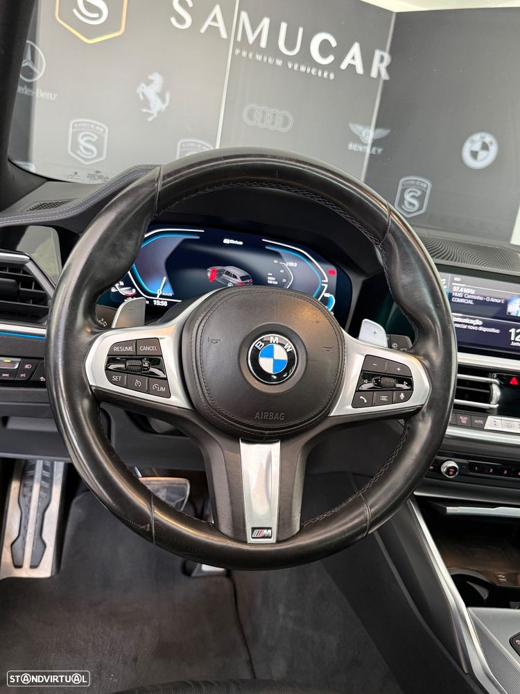 BMW 330 e Pack M Auto - 19