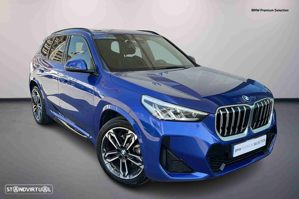 BMW X1 sDrive18i xLine