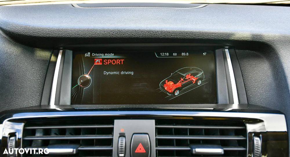 BMW X4 xDrive20d xLine - 20