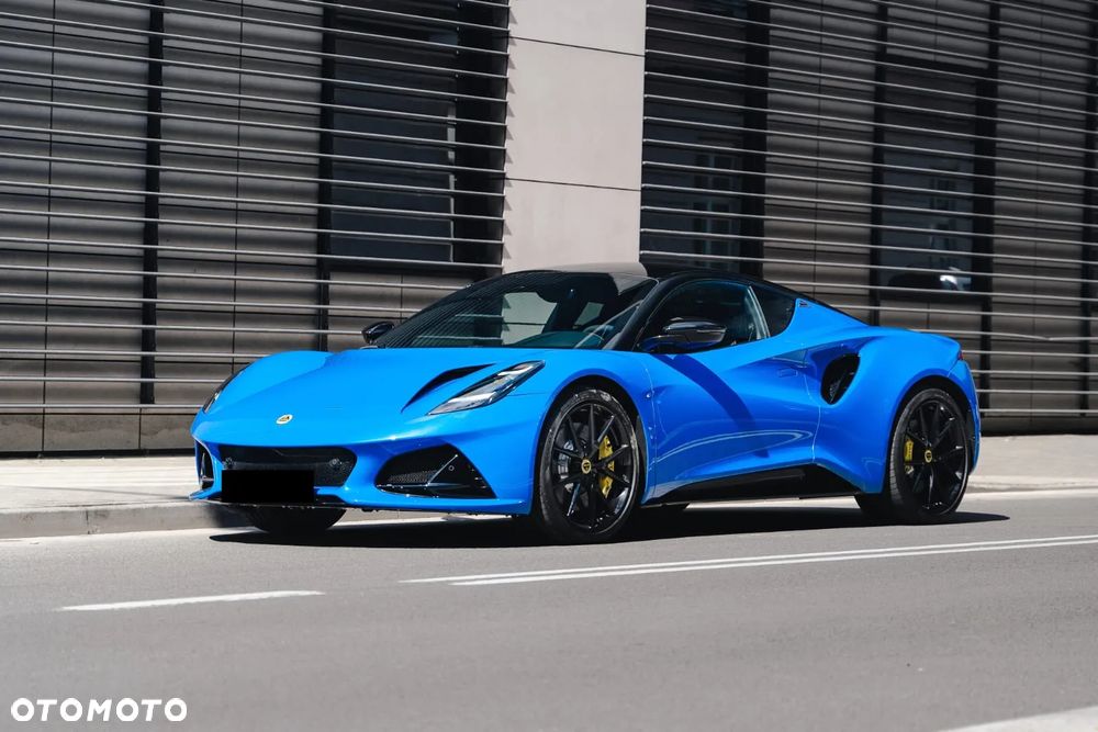 Lotus Emira First Edition - 21