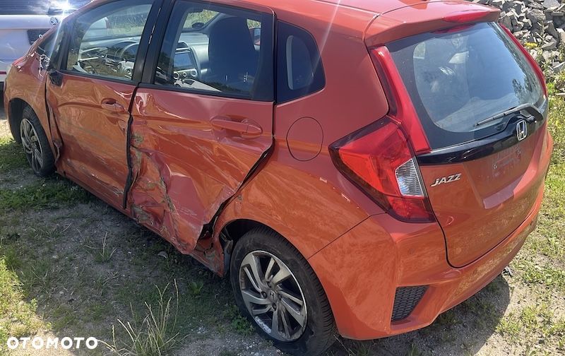 Honda Jazz - 4