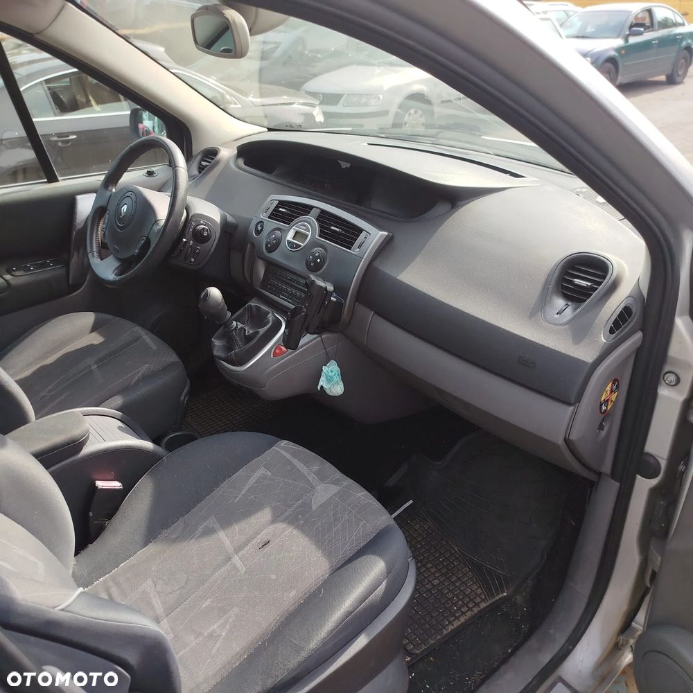 Renault Scenic 2 na części. - 5