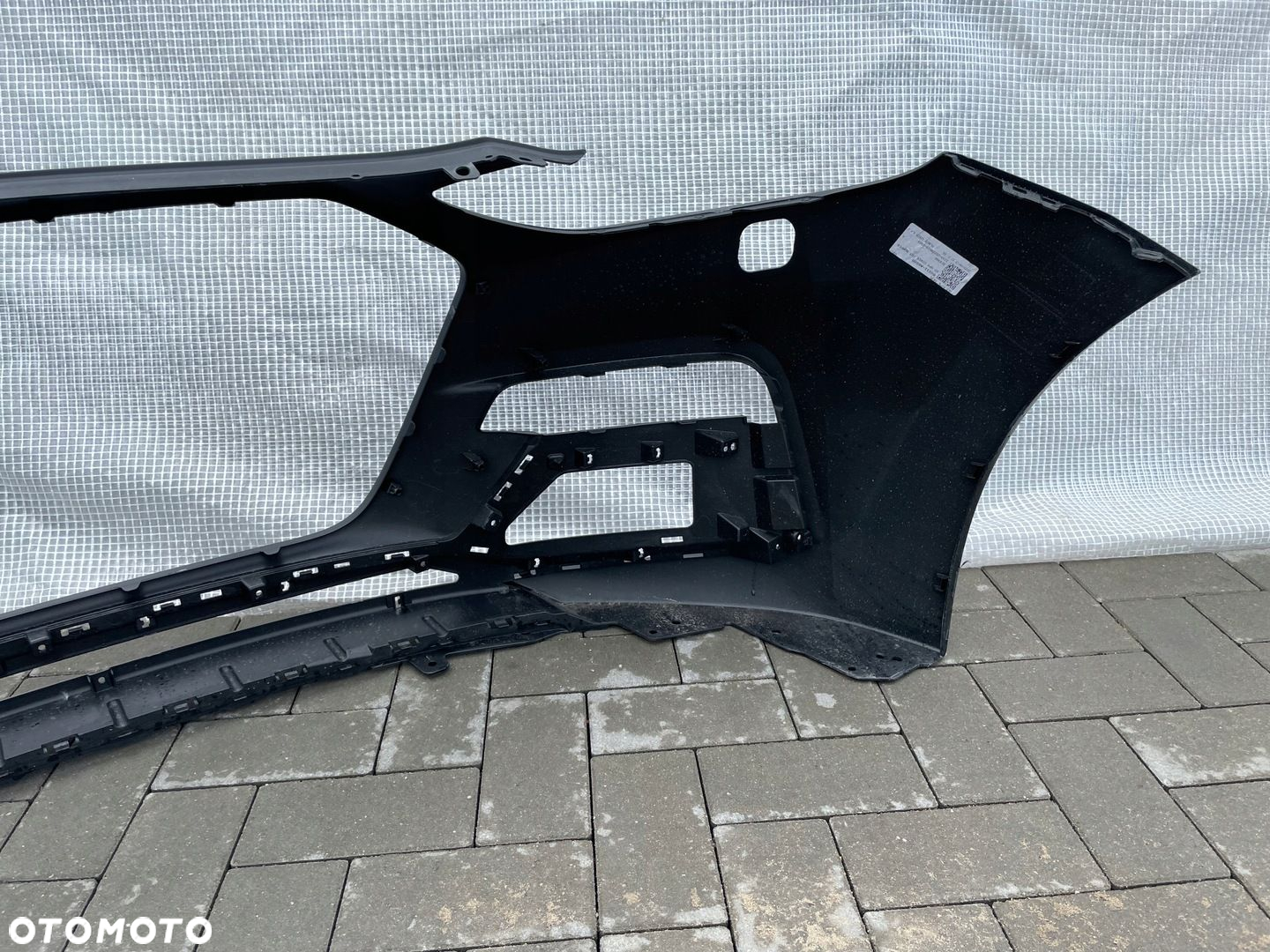 HYUNDAI I30 II TURBO ZDERZAK PRZEDNI PRZÓD - 7
