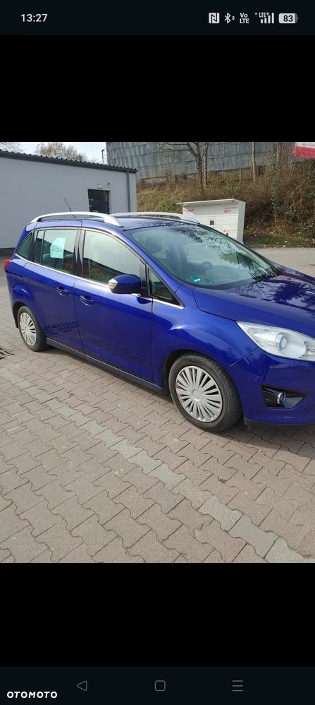 Ford Grand C-MAX 1.0 EcoBoost Titanium ASS - 2