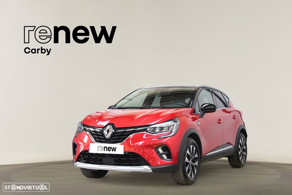 Renault Captur 1.0 TCe Techno - 1
