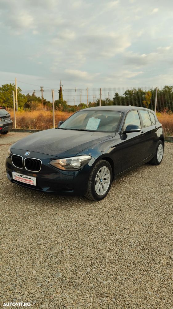 BMW Seria 1 - 14