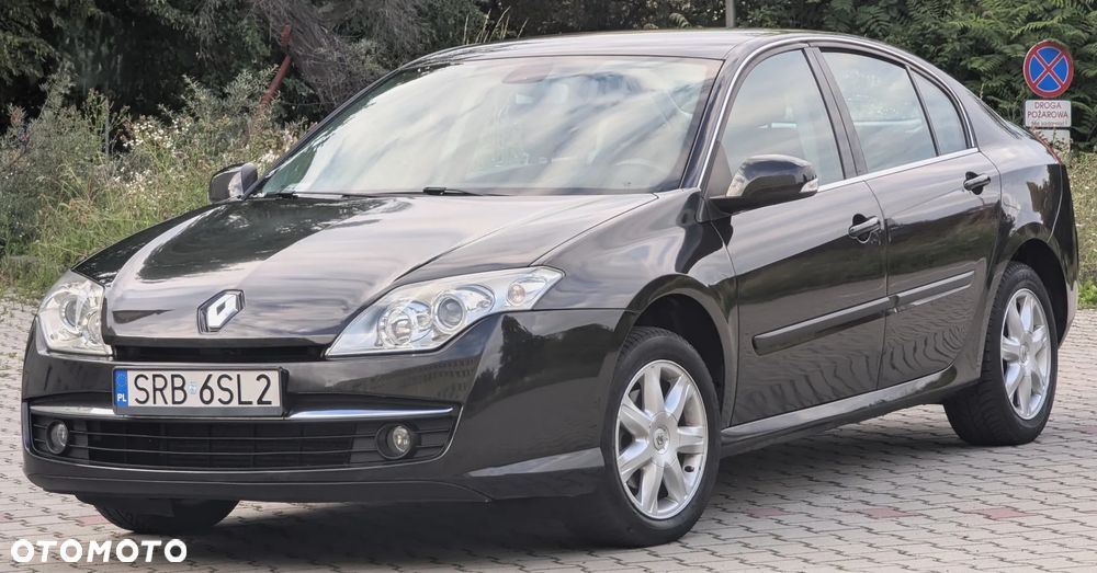 Renault Laguna dCi 110 FAP Dynamique - 12