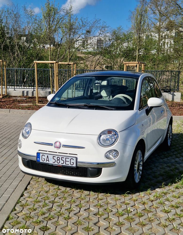 Fiat 500 1.2 8V Lounge - 5