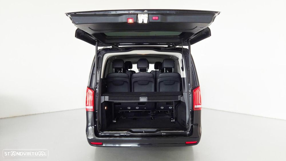 Mercedes-Benz V 250 d Longo Avantgarde - 8