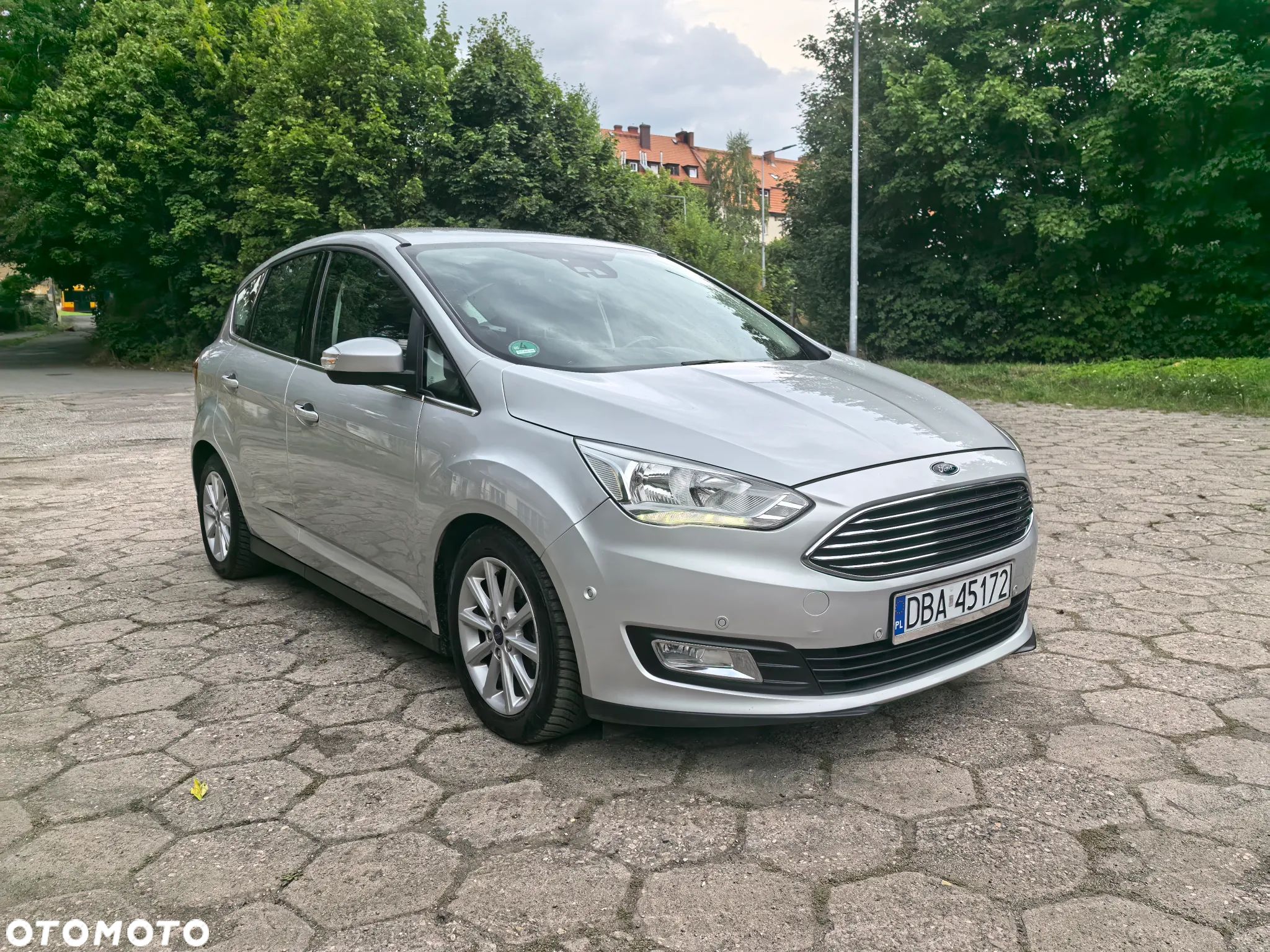 Ford C-MAX 1.0 EcoBoost Titanium ASS - 1