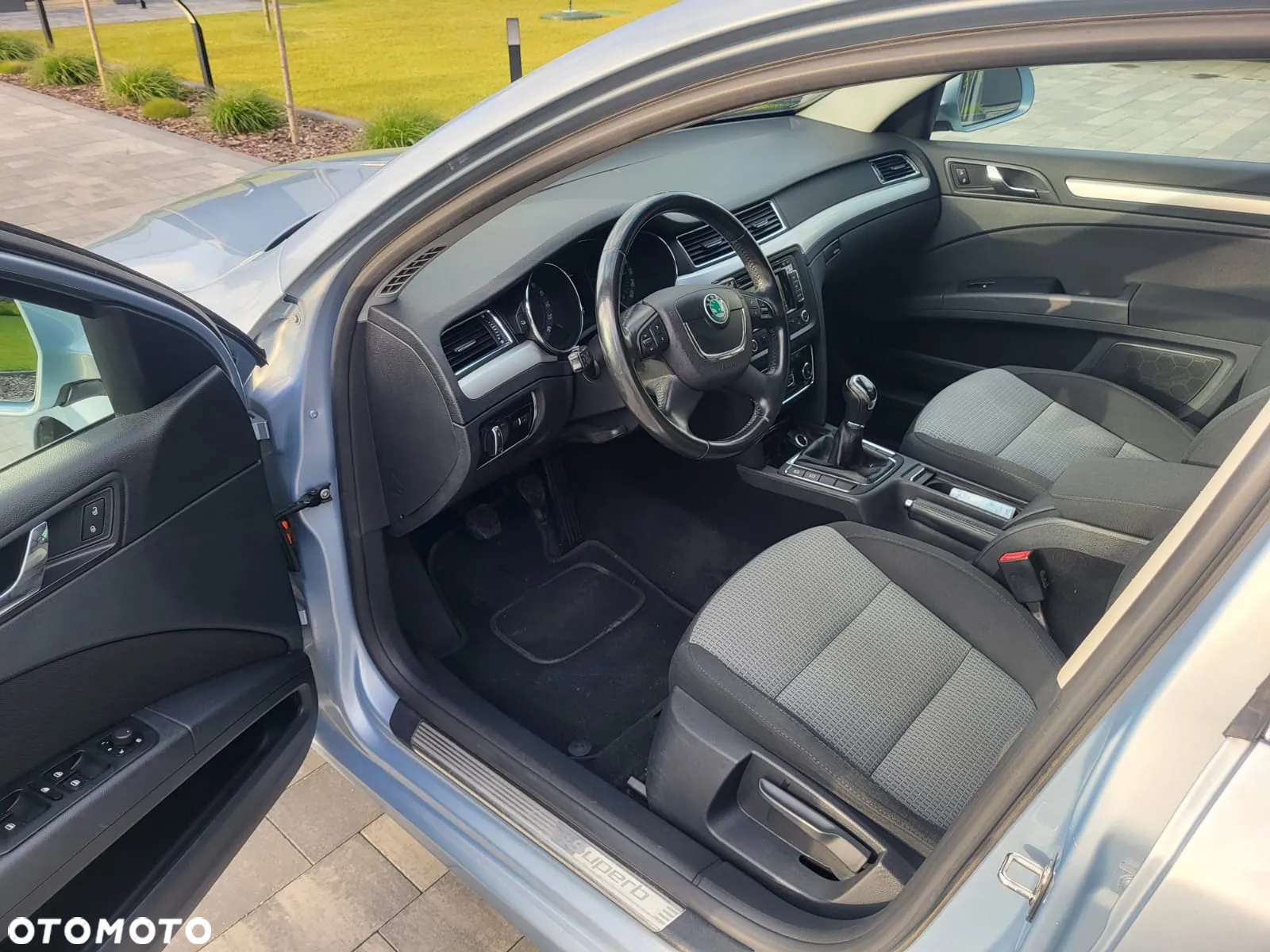 Skoda Superb 2.0 TDI Comfort - 12
