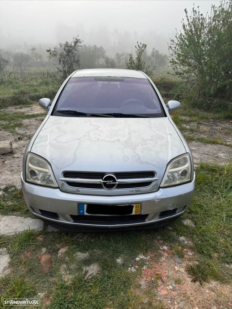 Opel Vectra - 3