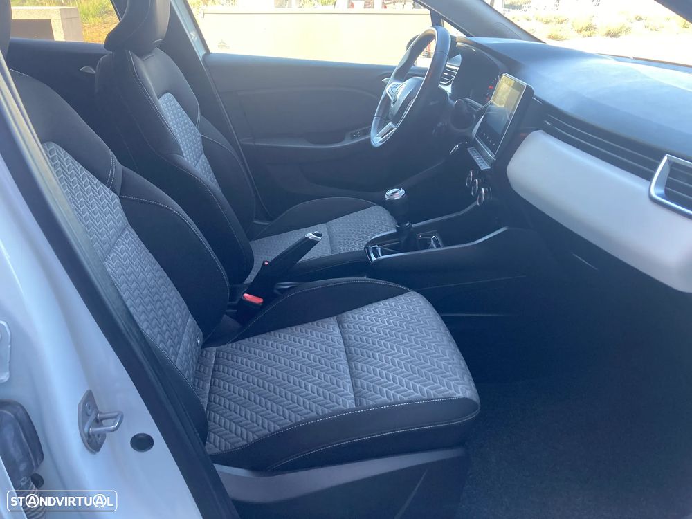 Renault Clio SCe 65 EVOLUTION - 21