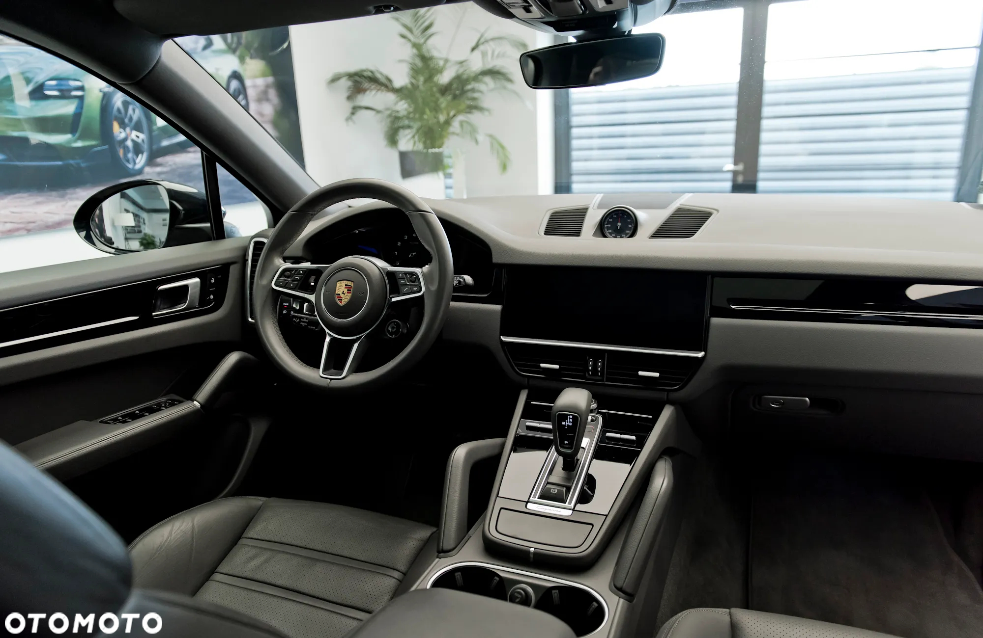 Porsche Cayenne Coupe - 5