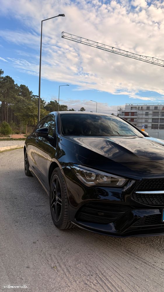 Mercedes-Benz CLA 250 e 8G-DCT AMG Line - 2