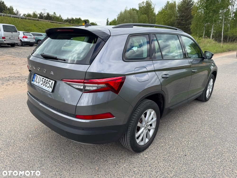 Skoda Kodiaq 1.5 TSI ACT 4x2 Ambition - 4