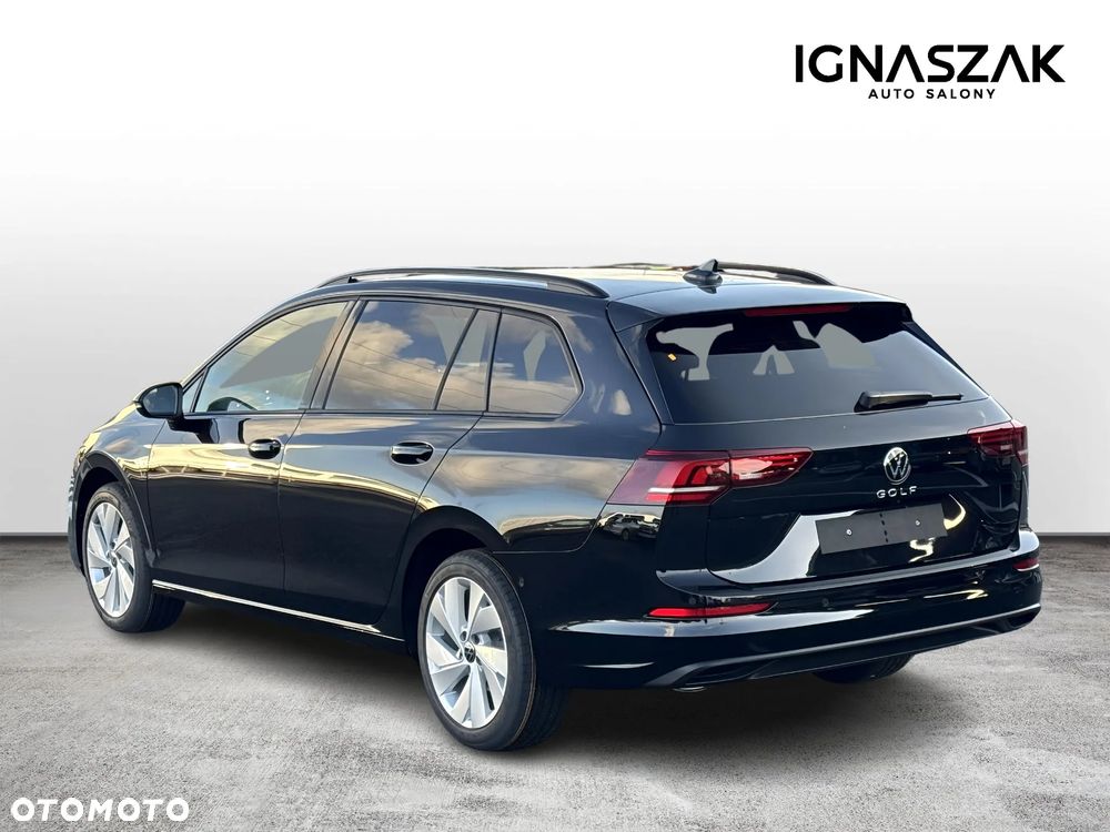 Volkswagen Golf Variant - 4