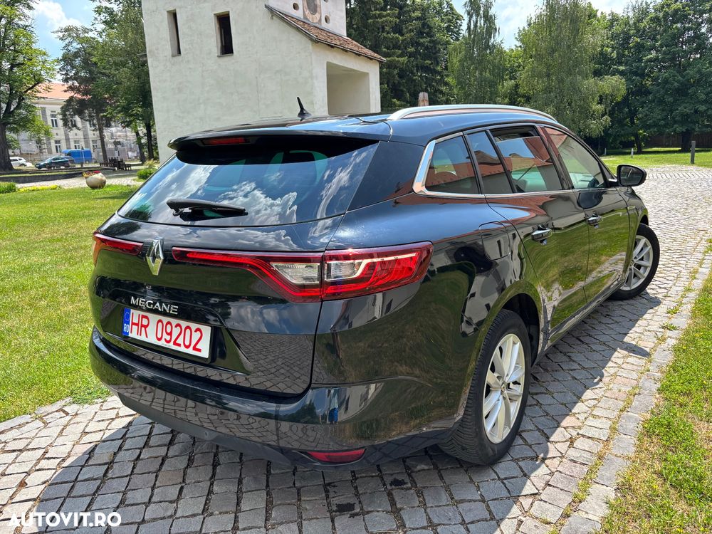 Renault Megane - 3