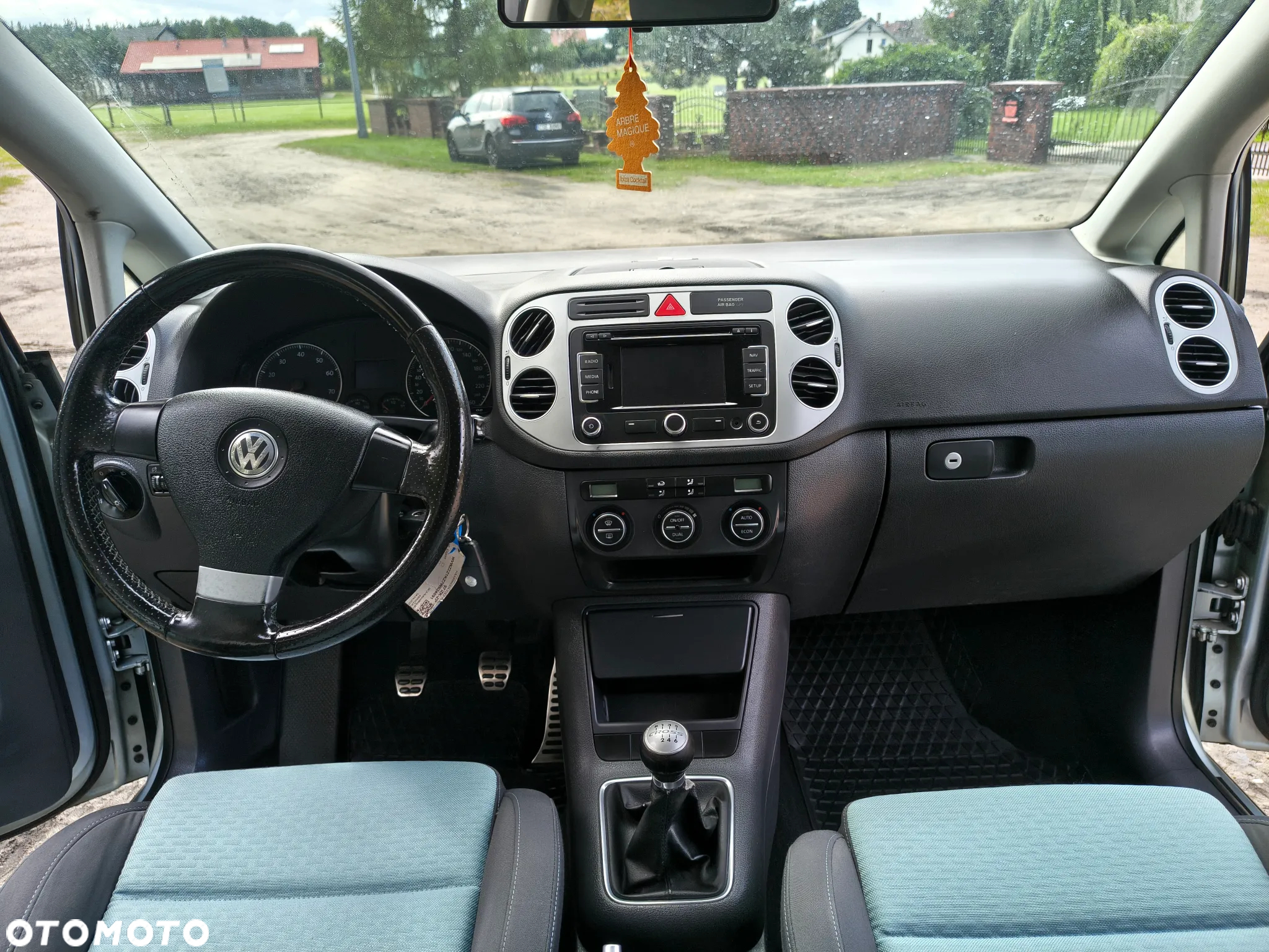Volkswagen Golf Plus - 19