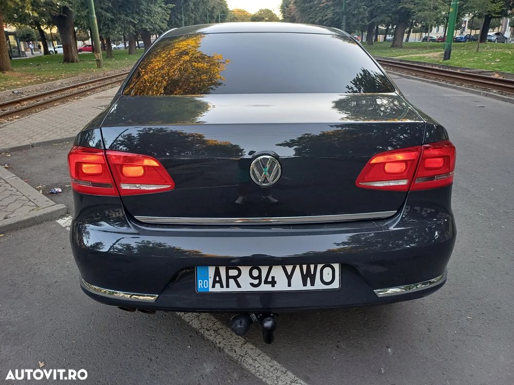 Volkswagen Passat 2.0 TDI BlueMotion Tehnology Highline - 4