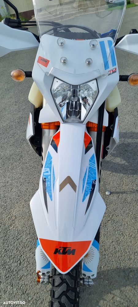 KTM 350 EXC-F Six Days - 6
