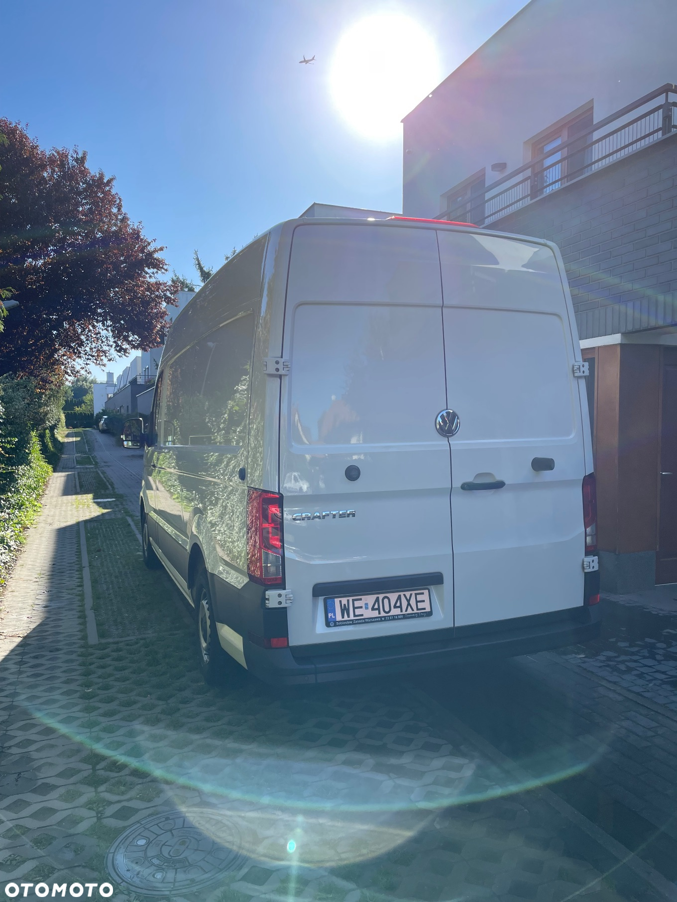 Volkswagen Crafter - 5
