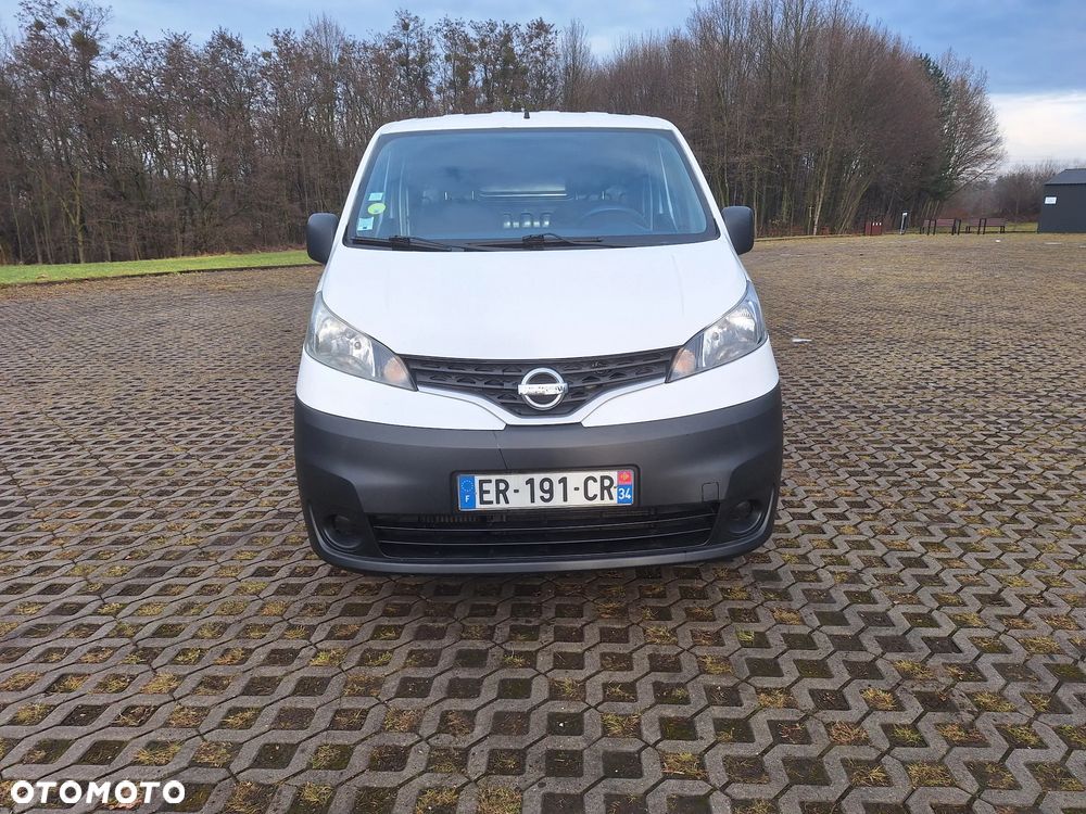 Nissan NV200 - 9