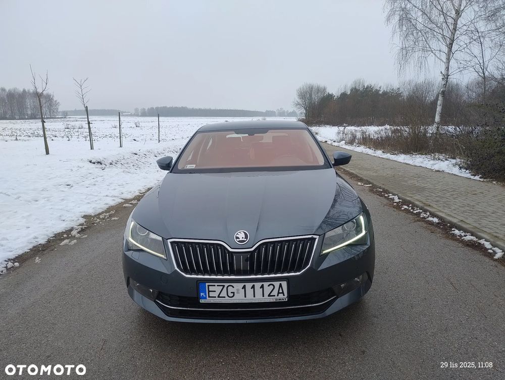 Skoda Superb 2.0 TDI Ambition - 3