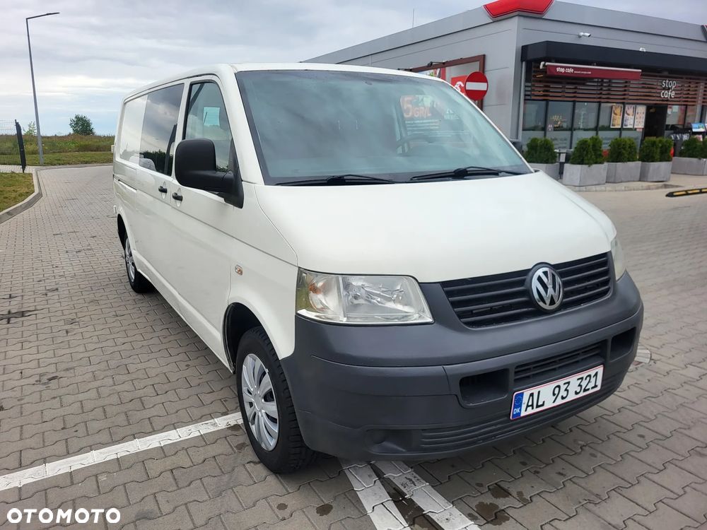 Volkswagen Transporter - 16