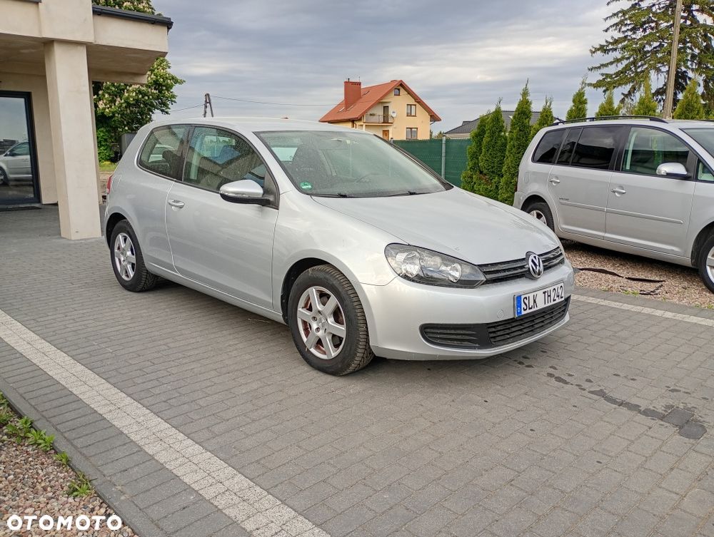 Volkswagen Golf - 4