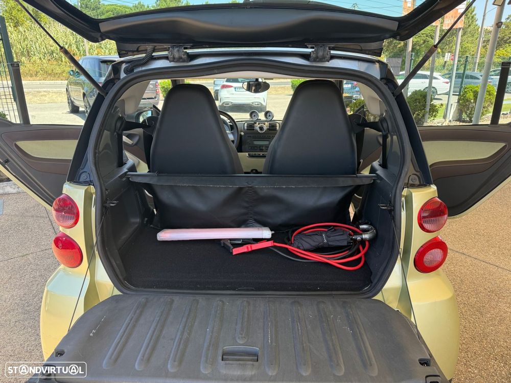 Smart ForTwo Coupé - 11