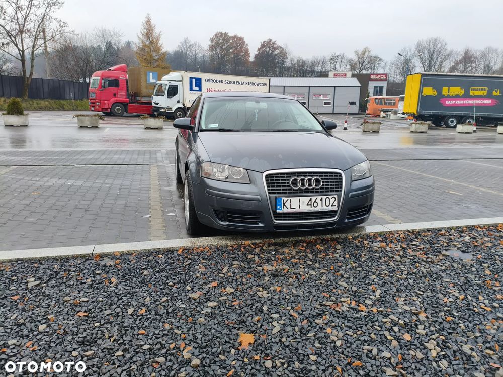 Audi A3 Sportback 1.9 TDI Attraction - 7