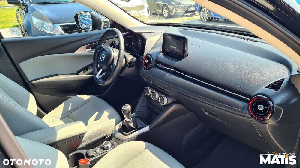 Mazda CX-3 - 8