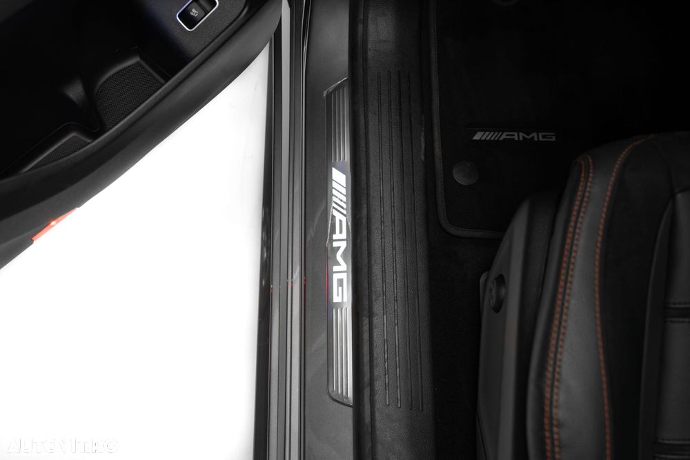 Mercedes-Benz GLE AMG 53 4Matic+ AMG Speedshift TCT 9G - 16