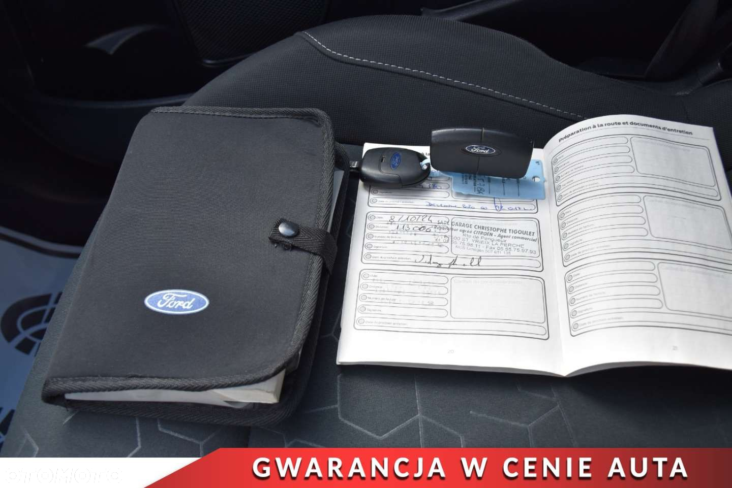 Ford B-MAX 1.0 EcoBoost Titanium - 19