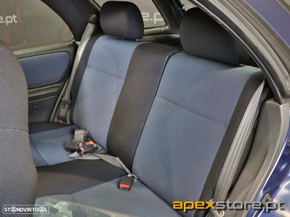 Subaru Impreza 2.0 GT 4x4 AC+TA+ABS - 7