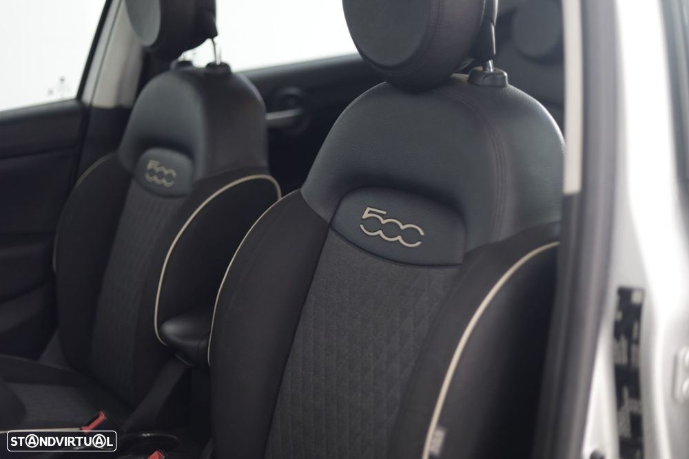 Fiat 500X 1.3 MJ - 18