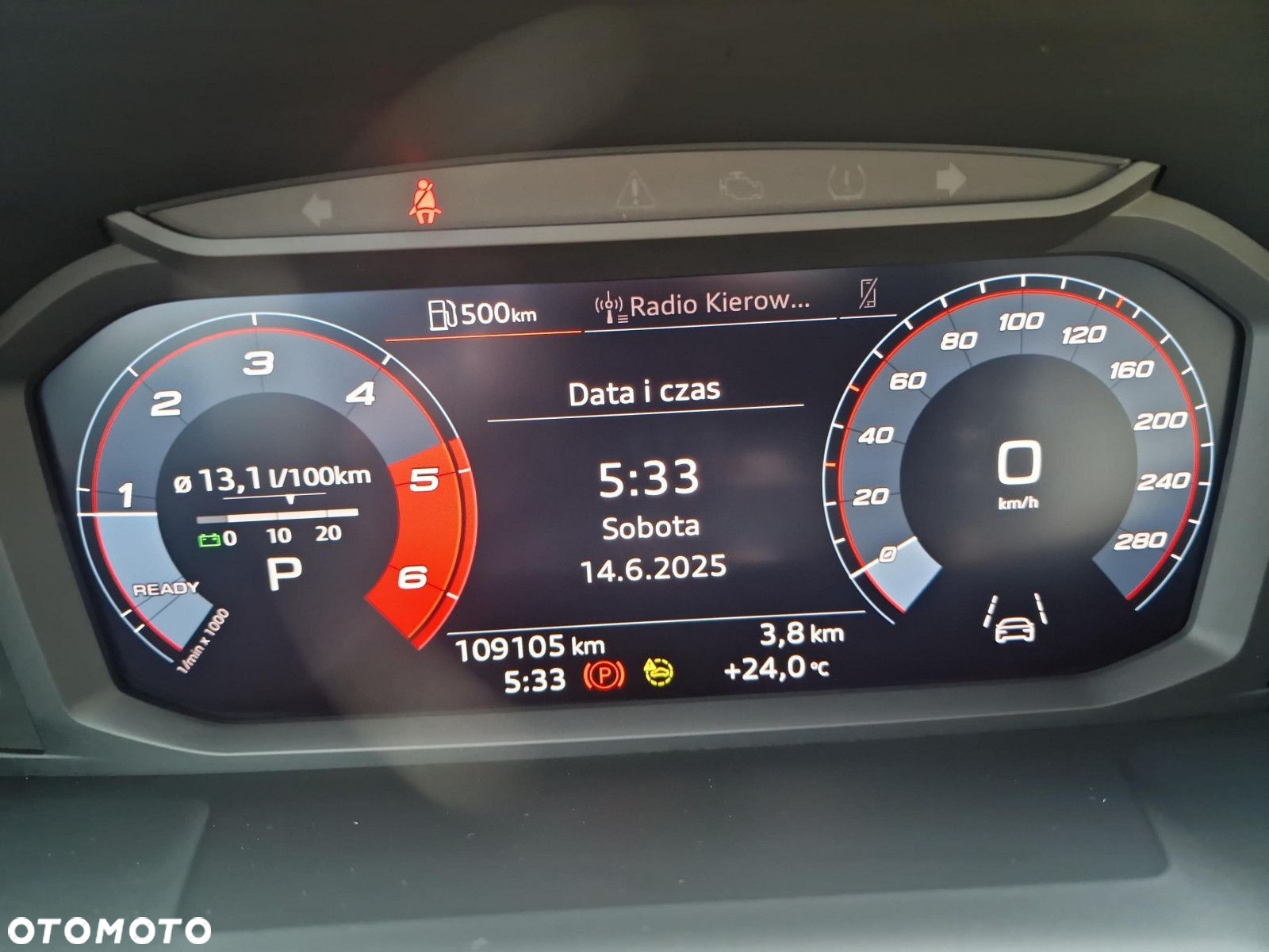 Audi Q3 35 TDI Advanced S tronic - 13
