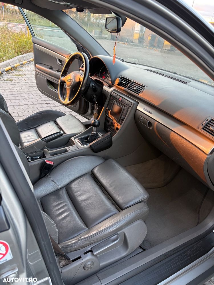 Audi A4 1.9 TDI quattro - 8