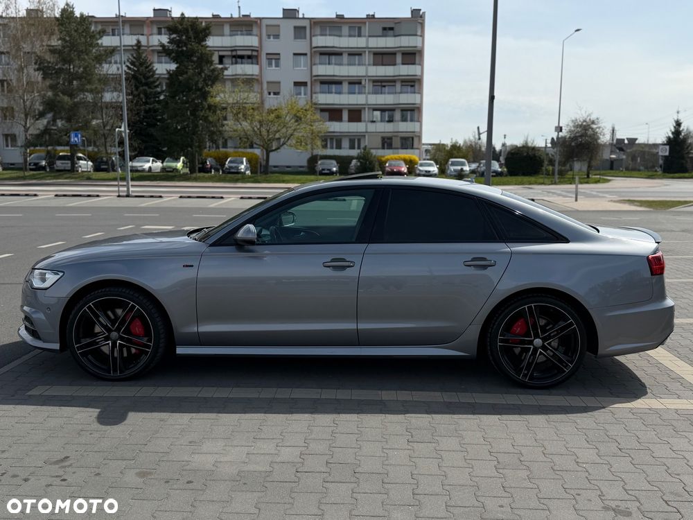 Audi A6 Limousine 2.0 TFSI Quattro S tronic - 7