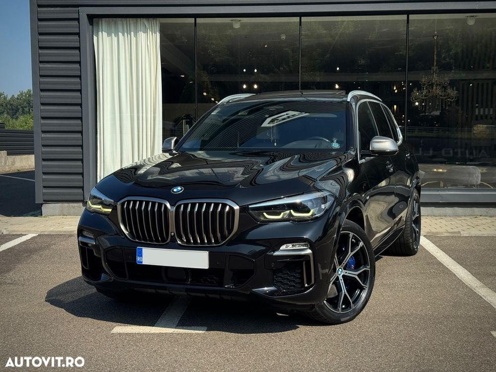BMW X5 M - 21