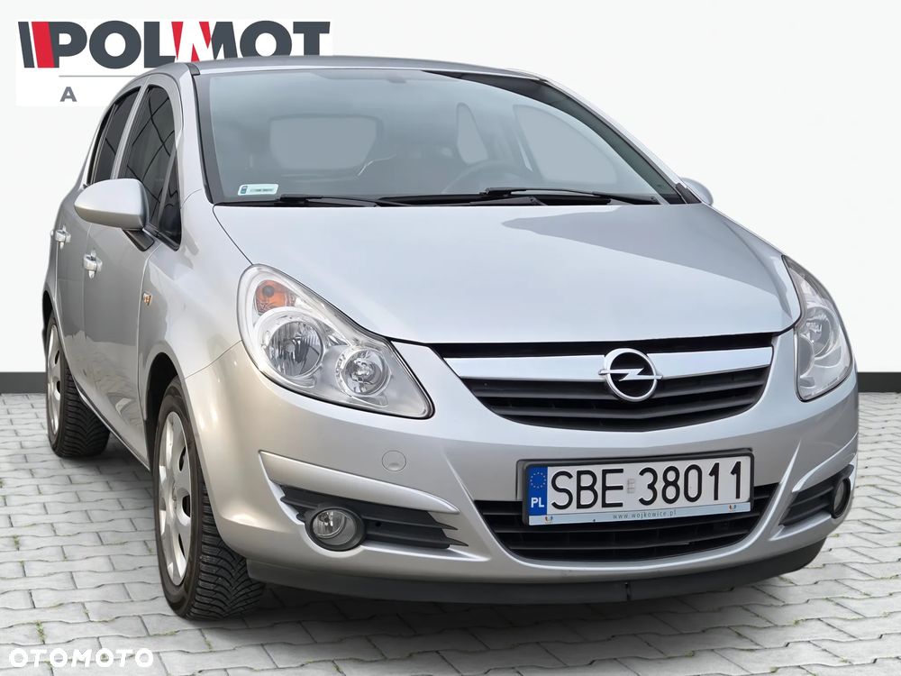 Opel Corsa 1.2 16V Enjoy - 12