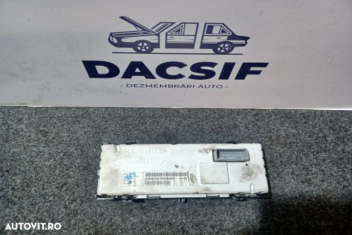 Display bord 28119970 28119946 280349044R Renault Megane 2 [2002 - 20 - 3