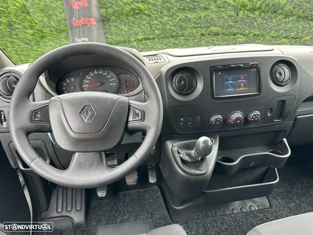 Renault Master 2.3 dCi L2H2 c/iva Dedutivel - 8